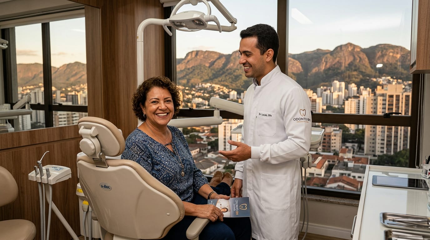 Como o SEO Local Multiplicou os Contatos da DentistasBH em 90 Dias