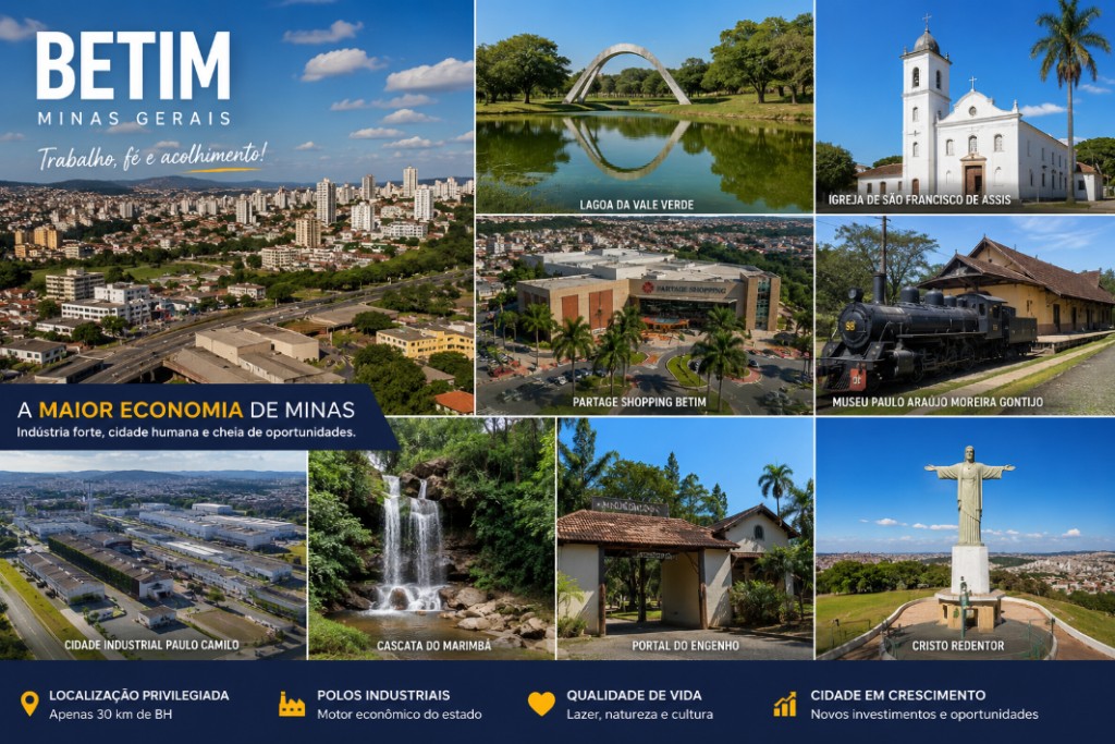 Agência de marketing digital em Betim — IRD2 atendendo Grande BH