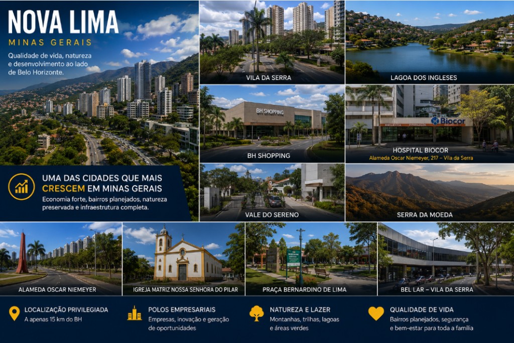 Agência de marketing digital em Nova Lima — IRD2 atendendo Grande BH